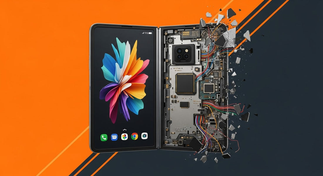 Google Pixel Fold: The Unique Challenges of Dual-Screen Repair