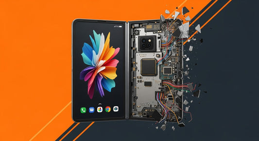 Google Pixel Fold: The Unique Challenges of Dual-Screen Repair