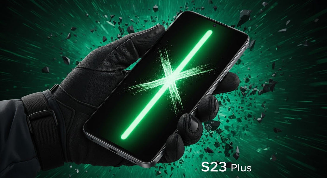 Green Line of Death? Is Your S23 Plus Worth Repairing?