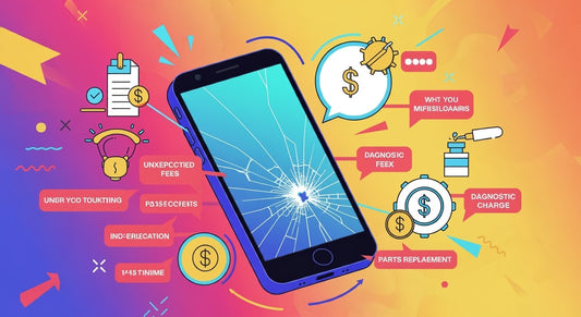 Hidden Costs: What You NEED to Know About Screen Repairs