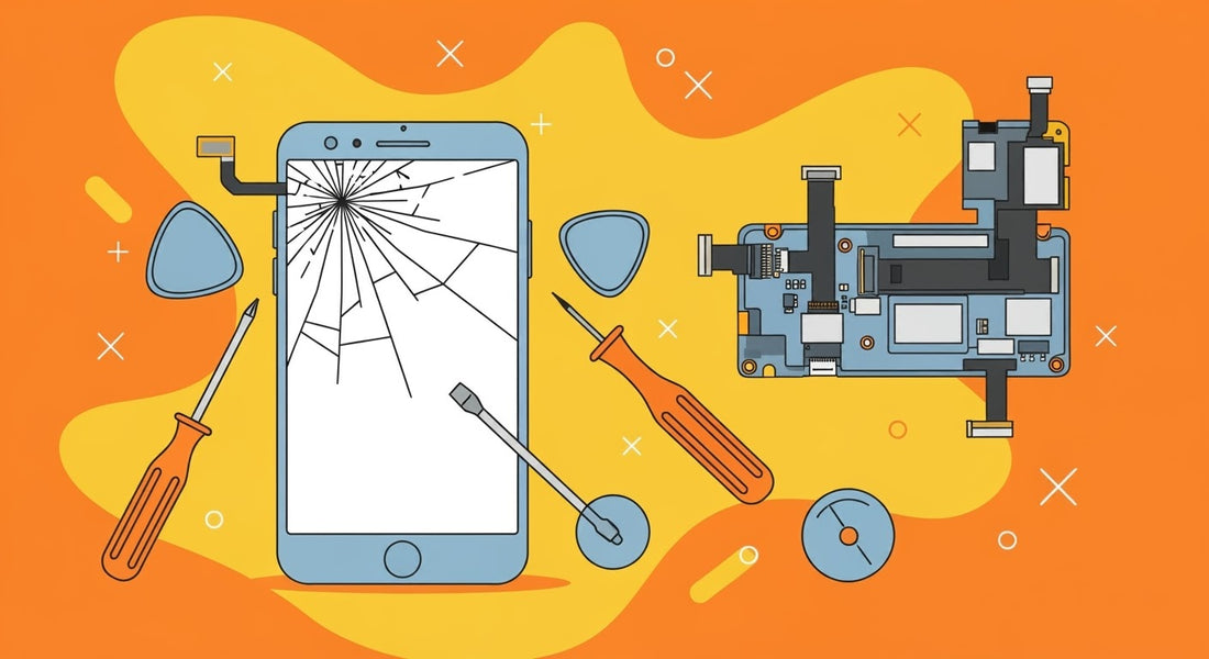 How To Fix a Phone Screen That Is Not Displaying