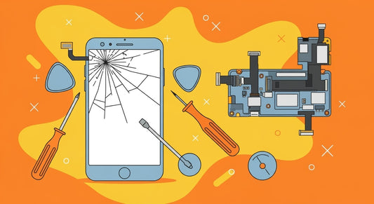 How To Fix a Phone Screen That Is Not Displaying