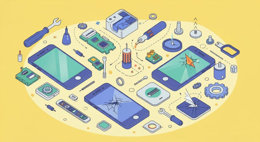 How to Choose the Right Smartphone Repair Service