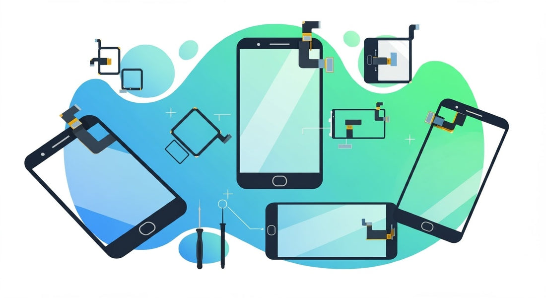 How to Choose the Right Smartphone Screen Replacement