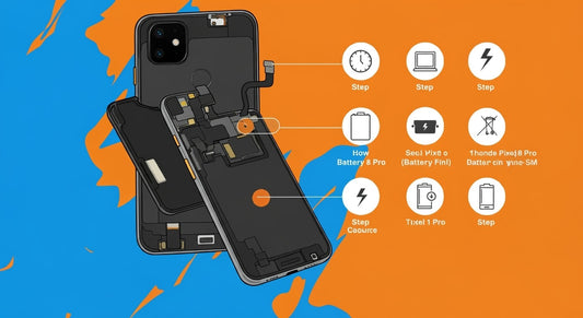 How to Replace a Battery on a Pixel 8 Pro