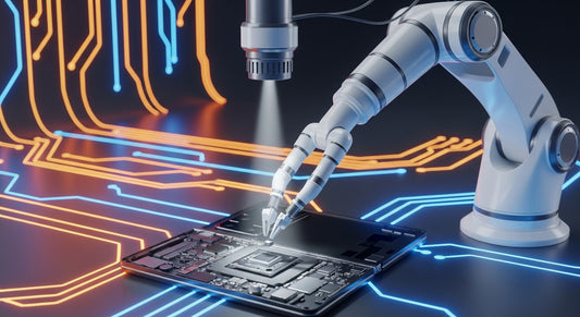 Inside the Foldable Phone Repair Lab: Galaxy Z Fold 6 Challenges