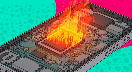 Inside the Pixel 9 Pro's unrepairable heat