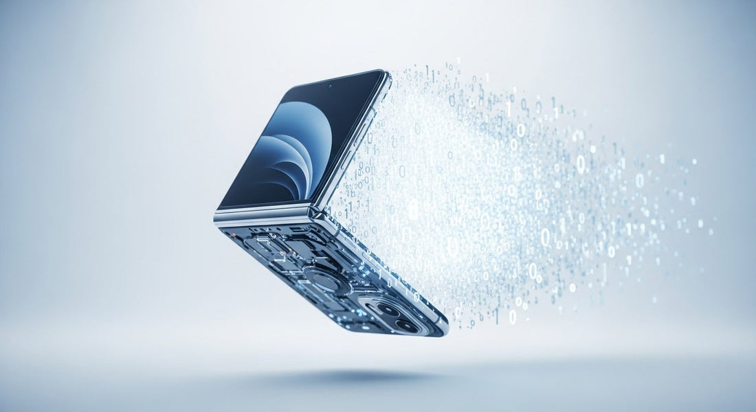 Is Foldable Phone Repair Impossible?