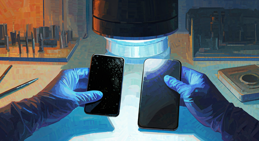 Is It Original? 5 Expert Tips to Identify Genuine Smartphone Screens and Displays
