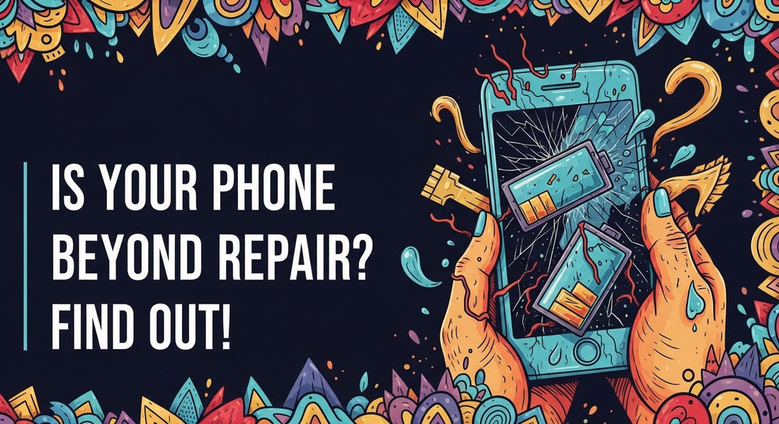 Is Your Phone Beyond Repair? Find Out!