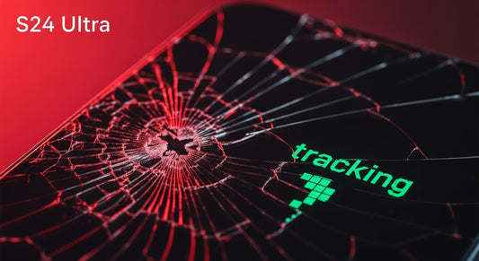 Mail-In Mastery: Tracking a Samsung S24 Ultra Repair Journey Globally