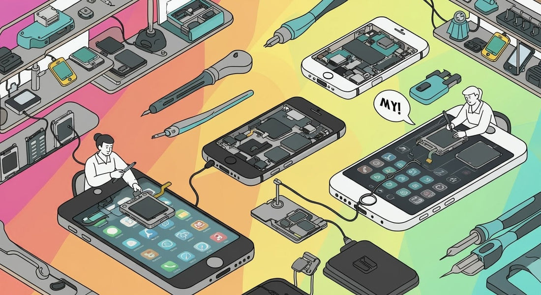 Most Common Phone Repairs: A Sydney CBD Repair Centre Insight