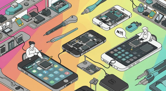 Most Common Phone Repairs: A Sydney CBD Repair Centre Insight