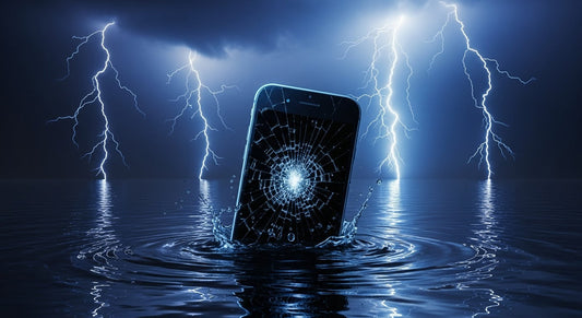 MythBusters: Are "Water Resistant" Phones Truly Safe from Water Damage?