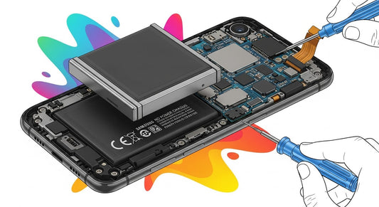 No Power, Not Charging Samsung Z Fold 4 Repair