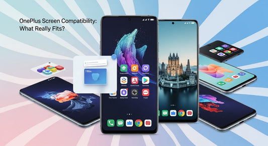 OnePlus Screen Compatibility: What Really Fits?