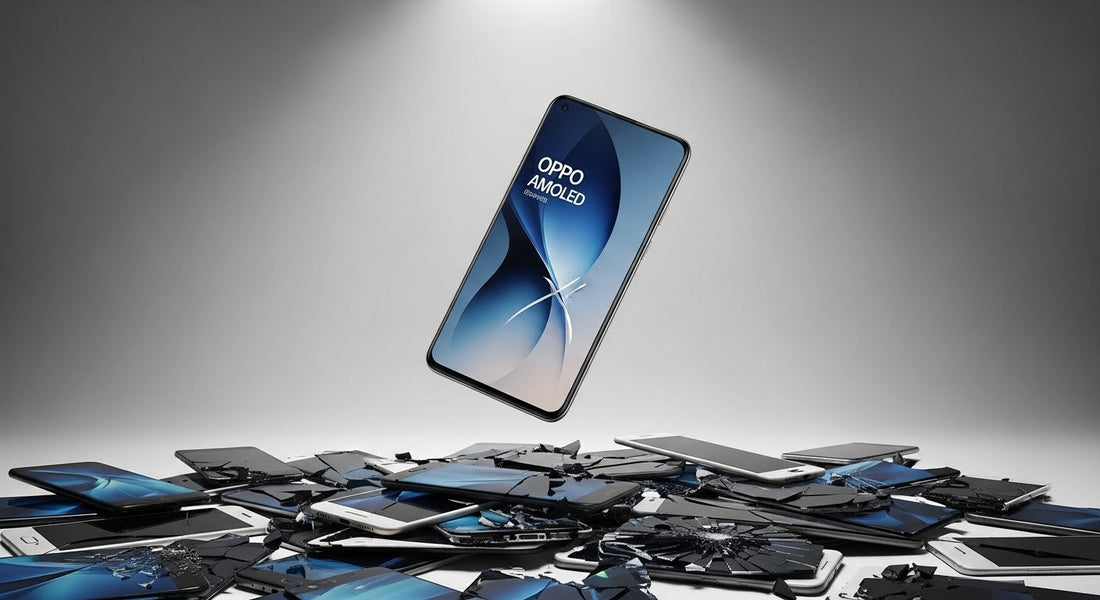 Oppo Find X2 Pro Screen Scarcity: Can We Still Fix Your Phone?