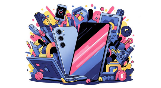 Pink Line Panic: Galaxy S24 Screen Defect Fix