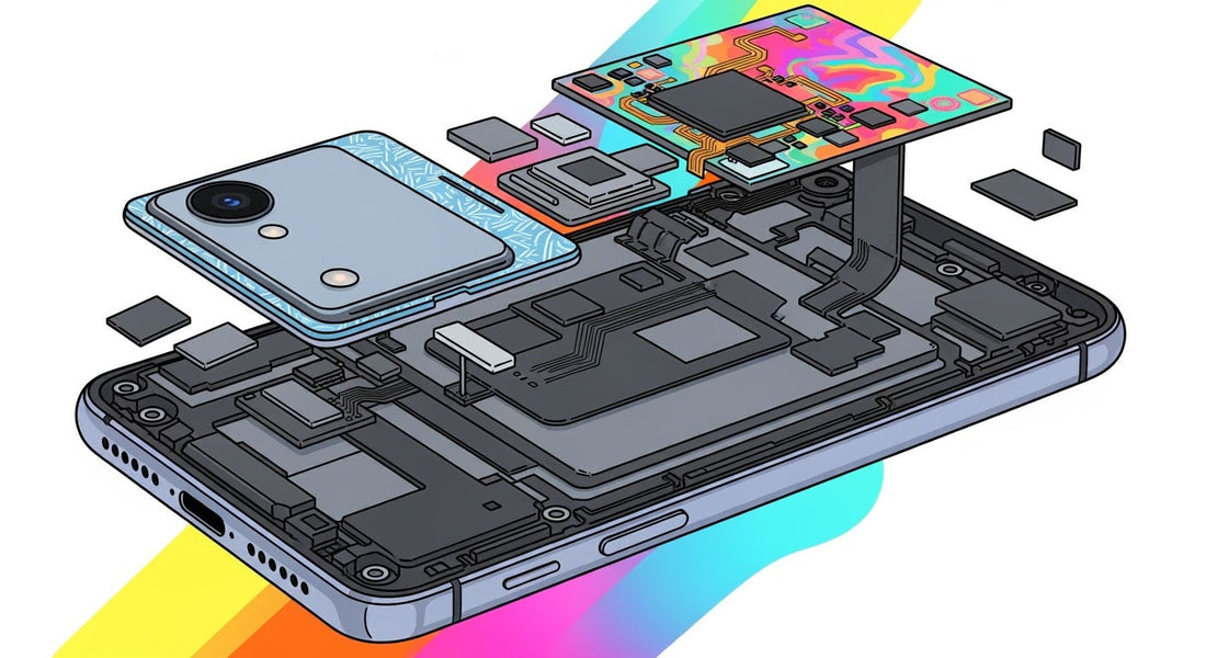 Pixel 9a teardown reveals surprising repair accessibility