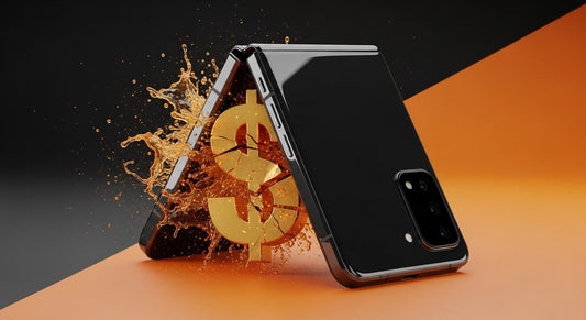 Premium Foldable Cost Breakdown: Why Z Flip 6 Internal Screen Repairs Are Unique