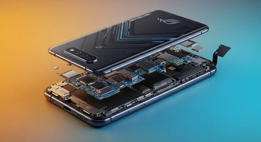 REVITALIZING A DUSTY ASUS ROG PHONE 7