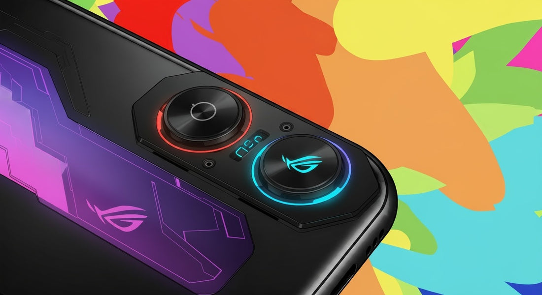 ROG Phone 6: Volume and Power Button Fix