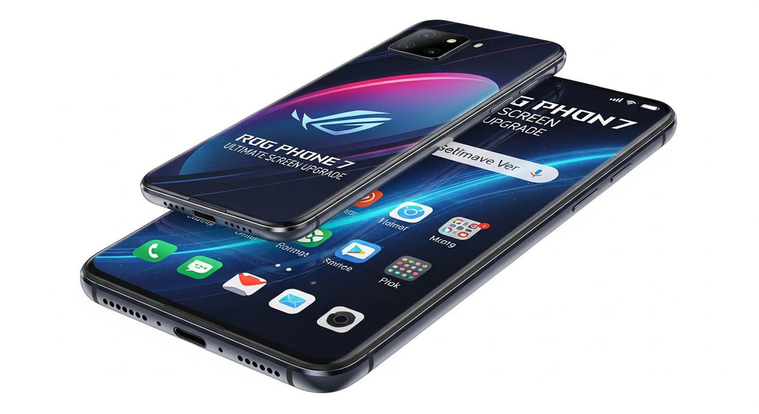 ROG Phone 7 Ultimate Screen Upgrade