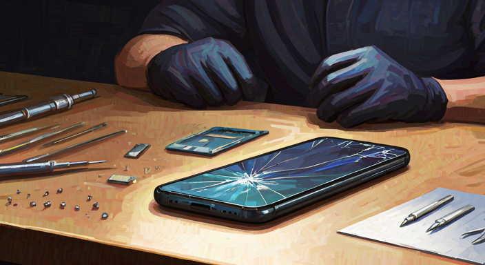 ROG Phone Repair Dilemma: When Local Service Centers Fail, What's Next?