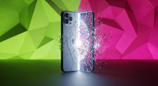 Rear Cover Rescue: Transforming a Shattered iPhone into a New Phone