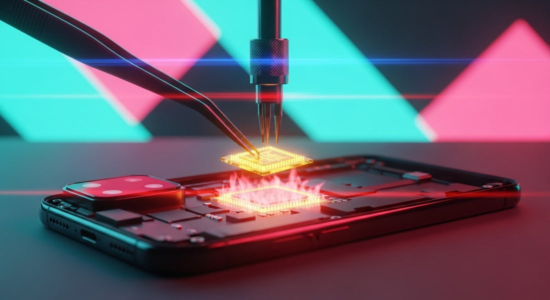 Reasons Why the New Google Pixel 9a Requires Specialized Professional Screen Repair Tools
