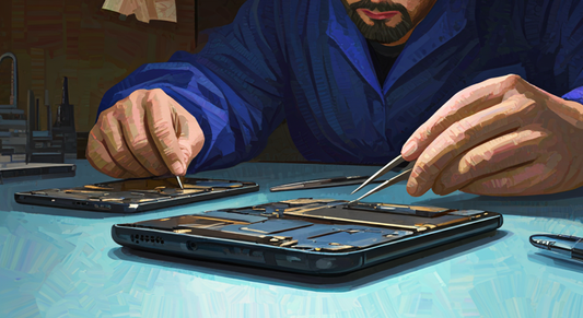 Regional Tech Secrets: Differences Between Repairing Global And American Galaxy S25 Ultra Models