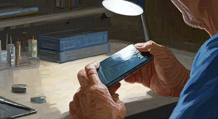 Repair or Replace? When a 4-Year-Old Phone is Worth Fixing