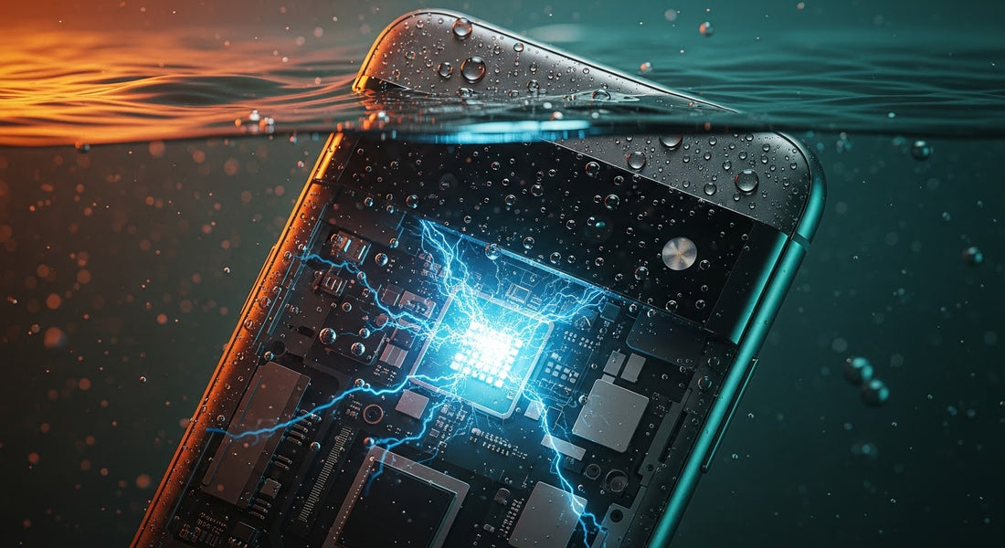 Repairing the Unrepairable: Salvaging a Water Damaged Pixel 8 Pro in Sydney