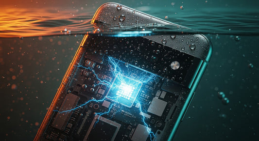 Repairing the Unrepairable: Salvaging a Water Damaged Pixel 8 Pro in Sydney