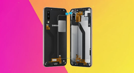 Replacing Only LCD on Samsung Galaxy A25 5G