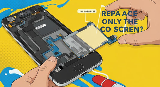 Replacing Only the LCD Screen: Is it Possible?