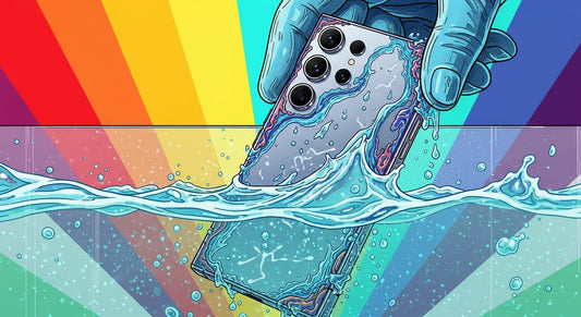 Rescuing a Water-Damaged Galaxy S24 Ultra