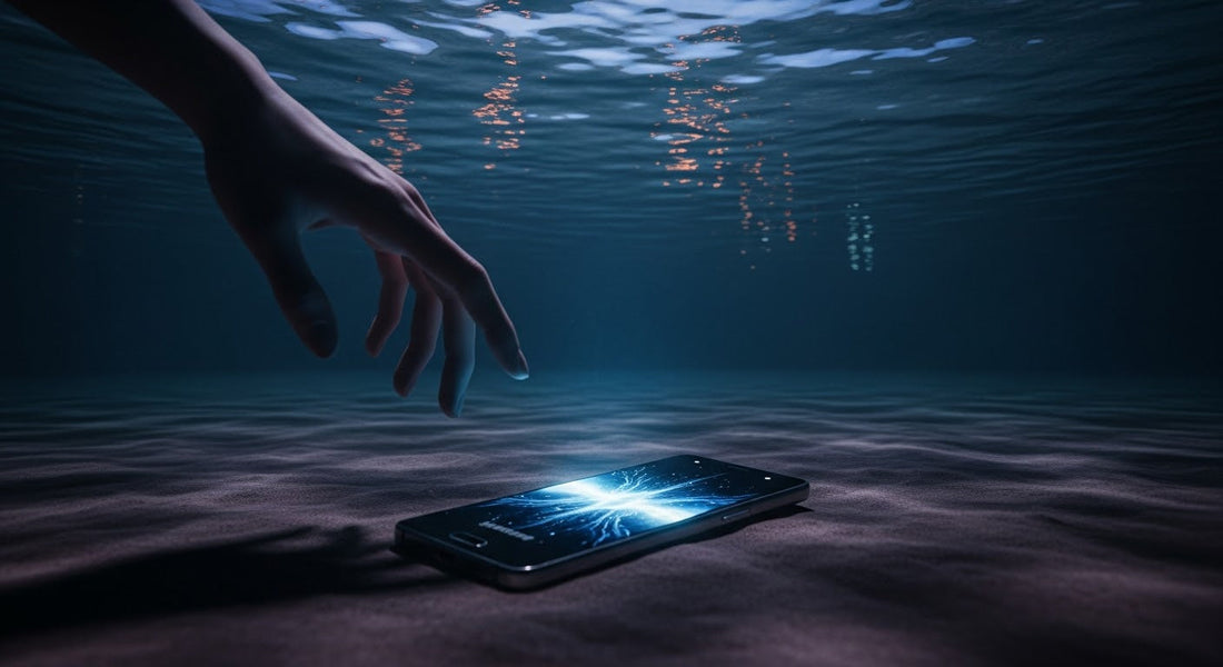 Restoring a Waterlogged Samsung S25 Ultra: The Sydney Salvage Mission