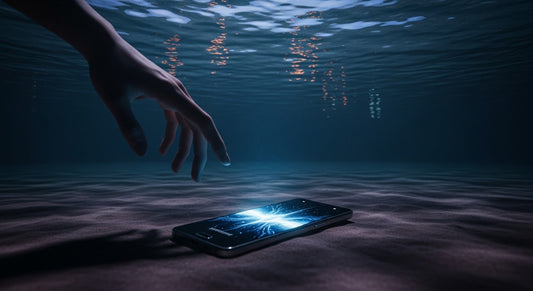 Restoring a Waterlogged Samsung S25 Ultra: The Sydney Salvage Mission