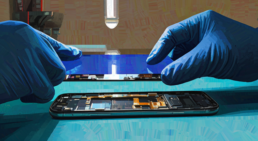 Reviving Vintage Flagships: Can Old Samsung Galaxy S20s Get New Screens?