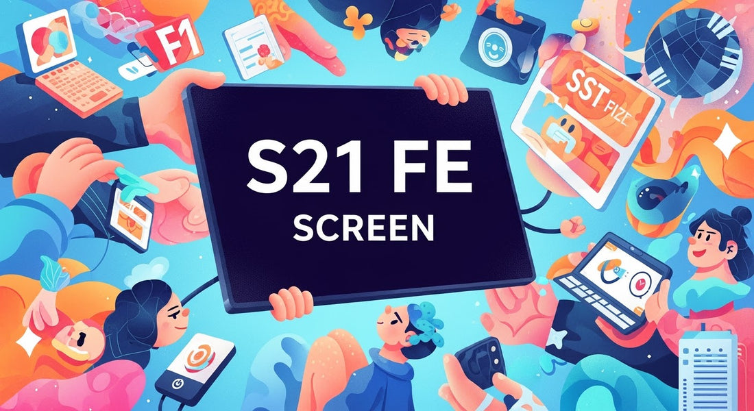 S21 FE Screen Cost & Where to Buy?