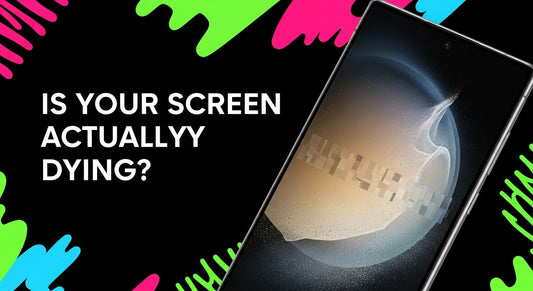 S25 Ultra: Is Your Screen Actually Dying?