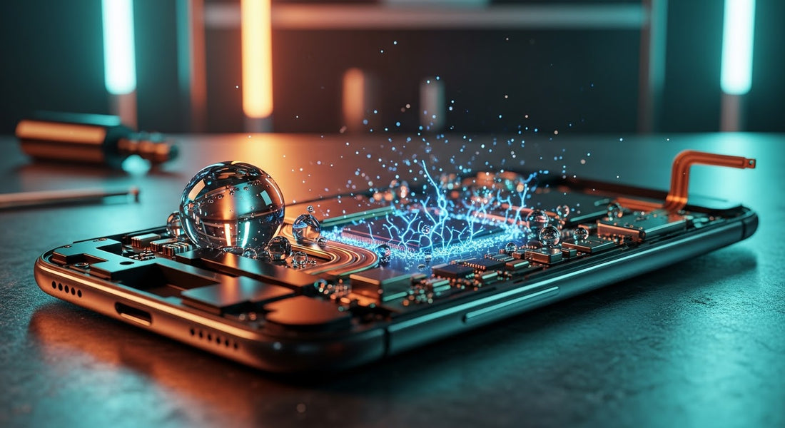 SAVING A CLASSIC! Huawei P30 Pro Water Damage Recovery At Sydney CBD Repair