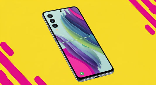 Samsung Galaxy S24 Ultra Green Line Problem