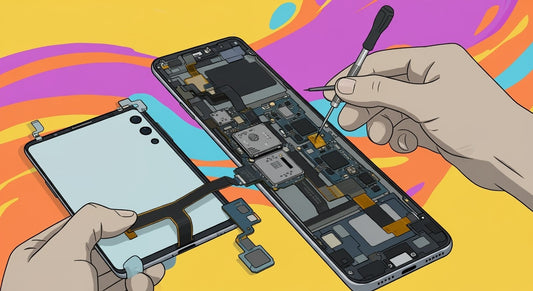 Samsung Galaxy S24 Ultra Screen Replacement: New Challenges