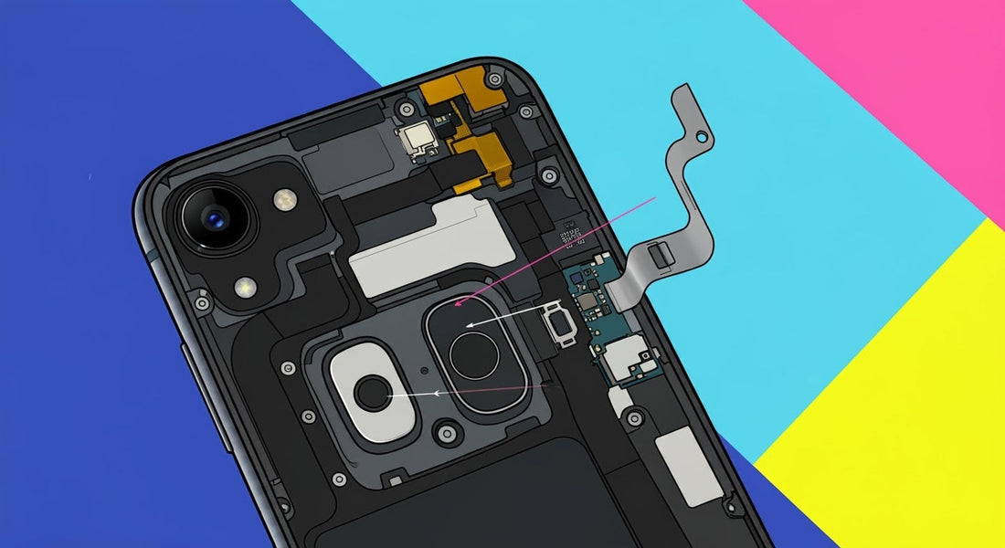 Samsung Galaxy S24 Ultra Volume Key Repair Guide