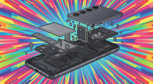 Samsung Galaxy S25 Disassembly: Hidden Surprises?