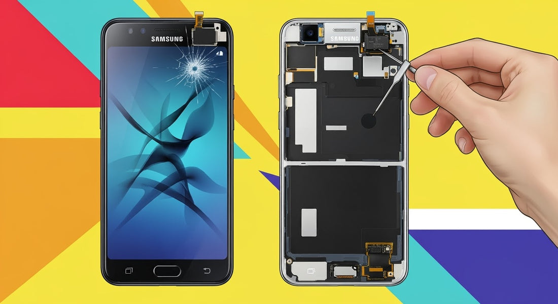 Samsung Galaxy Z Flip 6 Screen Repair: What to Expect