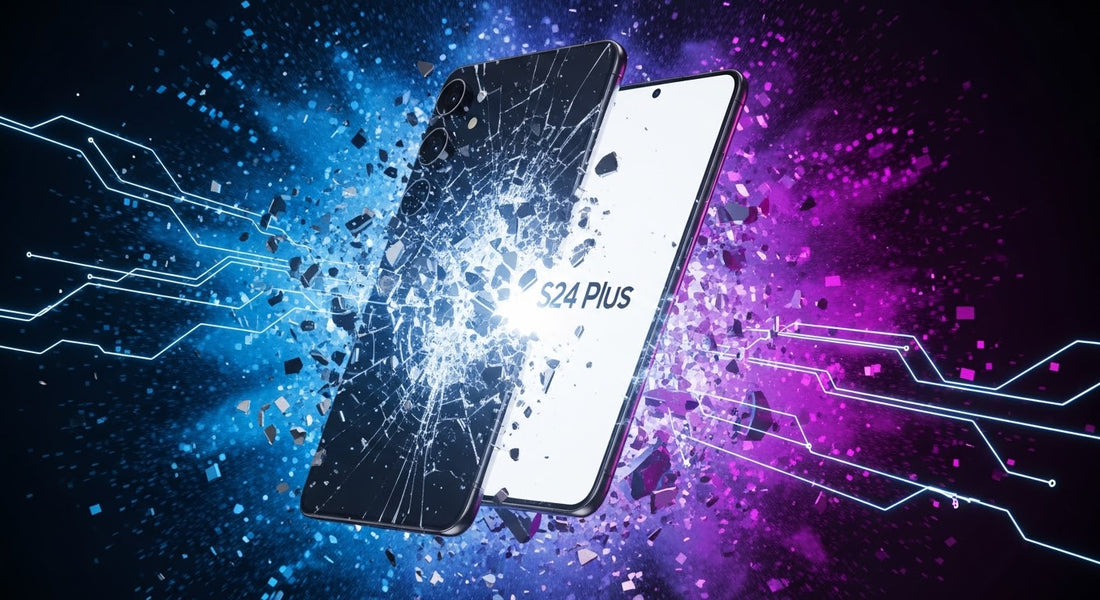 Screen Only vs. Full Assembly: Dissecting Samsung S24 Plus Replacements