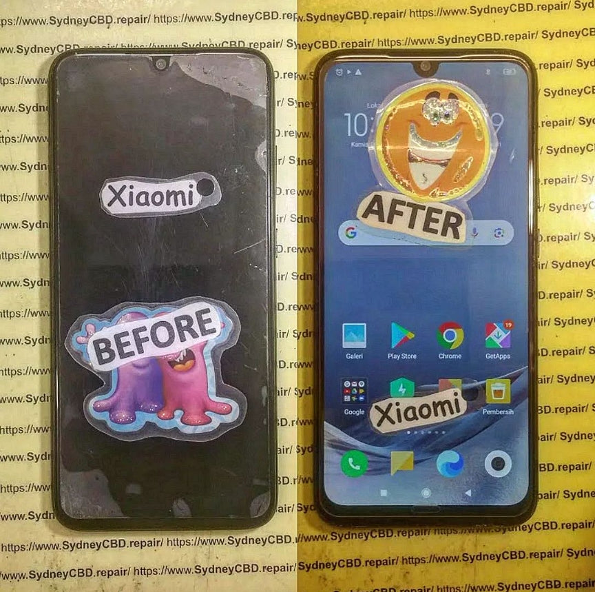 Does redmi Note 7 have Gorilla Glass?
